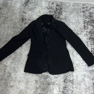 Black Womens Blazer